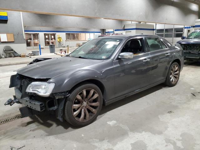 CHRYSLER 300C 2017 with VIN 2C3CCAEG0HH586369 - Photo from auction