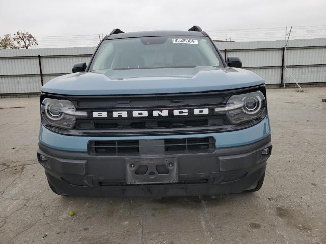 Photo 5 from auction – 2023 FORD BRONCO SPO with VIN 3FMCR9C66PRD81740