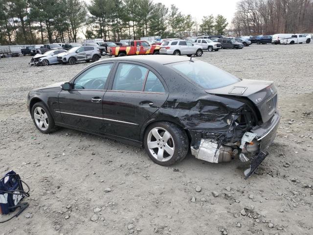 Photo 2 from auction – 2005 MERCEDES-BENZ E55 with VIN WDBUF70J45A645154