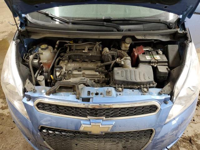 Photo 11 from auction – 2015 CHEVROLET SPARK 1LT with VIN KL8CD6S98FC763965