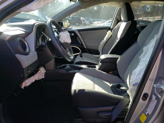 Photo 7 from auction – 2016 TOYOTA RAV4 XLE with VIN 2T3WFREV5GW293515