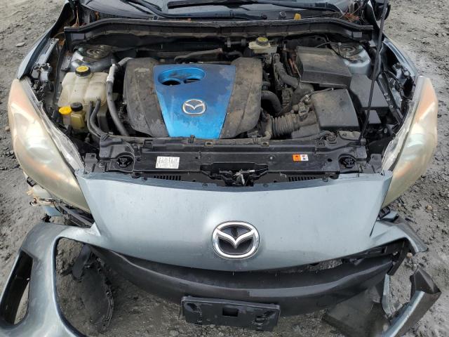 Фото 11 с аукциона – 2012 MAZDA 3 I с VIN JM1BL1V85C1674471