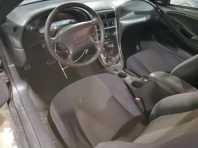 Photo 8 from auction – 2003 FORD MUSTANG with VIN 1FAFP40413F393529