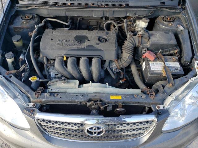 Photo 11 from auction – 2007 TOYOTA COROLLA CE with VIN 2T1BR32E07C819129