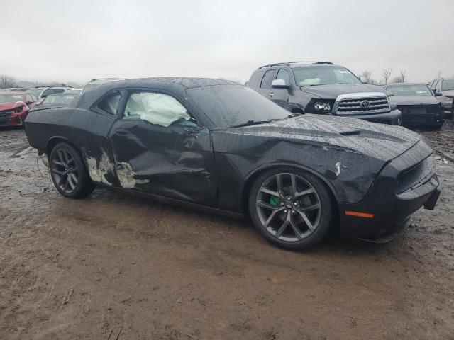 Photo 4 from auction – 2019 DODGE CHALLENGER with VIN 2C3CDZAG3KH667844