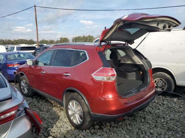 Photo 2 from auction – 2015 NISSAN ROGUE S with VIN KNMAT2MV6FP574583