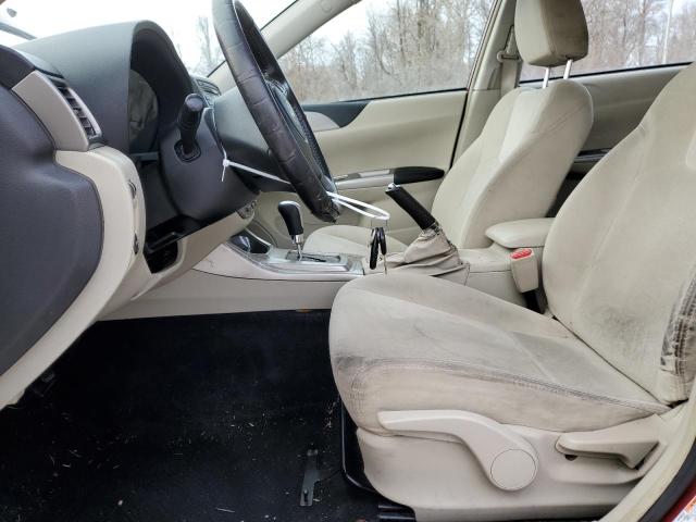 Photo 7 from auction – 2009 SUBARU IMPREZA 2. with VIN JF1GH60669H813085