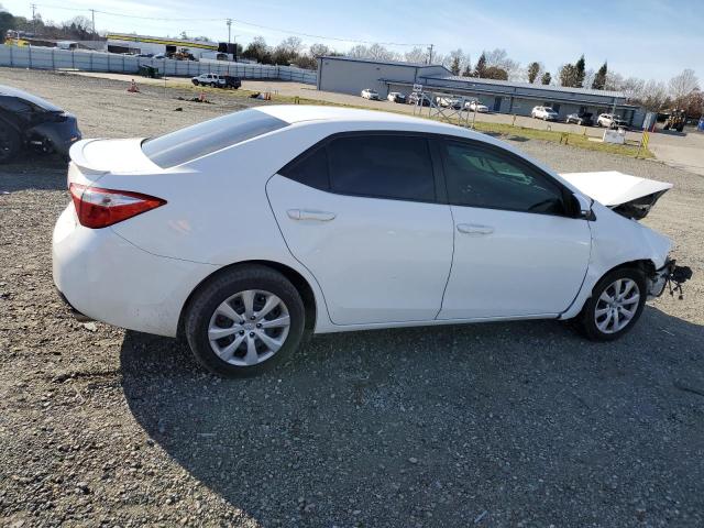 Photo 3 from auction – 2015 TOYOTA COROLLA L with VIN 5YFBURHE1FP355159