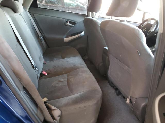 Foto 10 de la subasta – 2010 TOYOTA PRIUS con VIN JTDKN3DU8A0177325