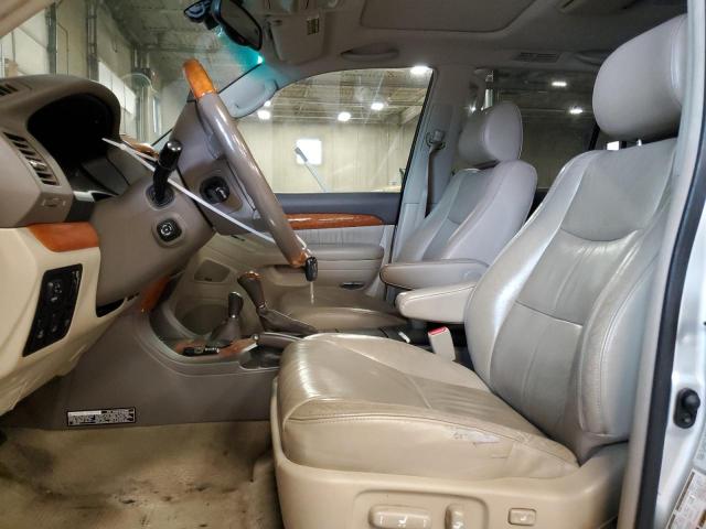 Photo 7 from auction – 2004 LEXUS GX 470 with VIN JTJBT20X140067282