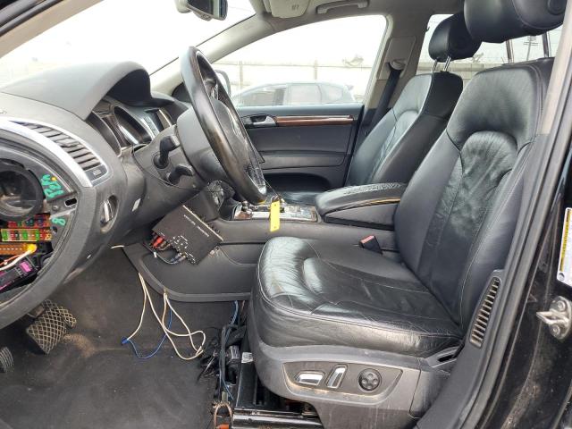 Photo 7 from auction – 2011 AUDI Q7 PREMIUM with VIN WA1LMAFE4BD003077
