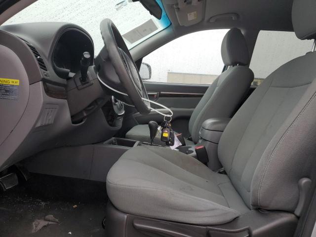 Photo 7 from auction – 2010 HYUNDAI SANTA FE G with VIN 5NMSG3ABXAH347472