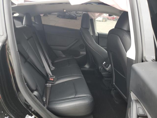 Photo 10 from auction – 2024 TESLA MODEL Y with VIN 7SAYGDEE2RF982397