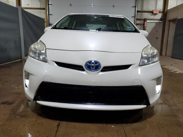 Photo 5 from auction – 2012 TOYOTA PRIUS with VIN JTDKN3DU1C5449297