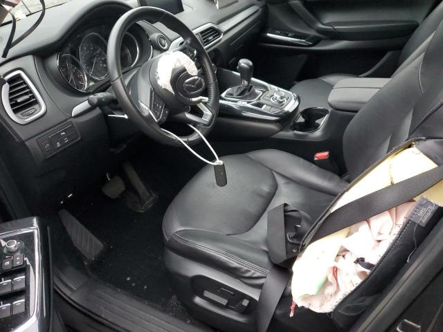 Photo 7 from auction – 2018 MAZDA CX-9 TOURI with VIN JM3TCBCY7J0219810