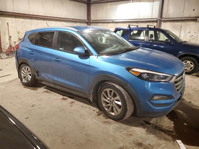Photo 4 from auction – 2016 HYUNDAI TUCSON LIM with VIN KM8J33A46GU240201