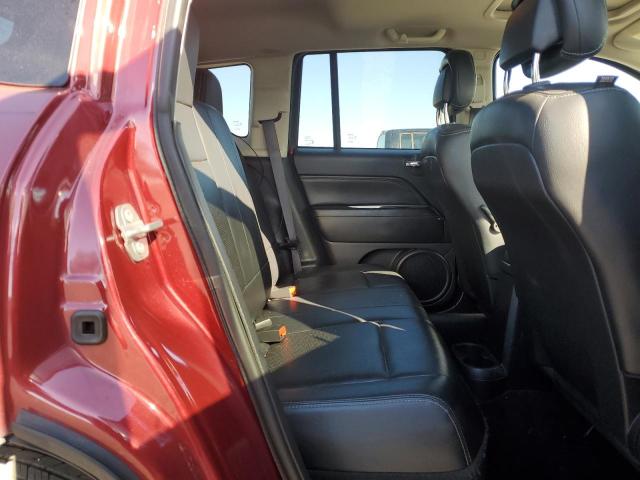 Photo 11 from auction – 2016 JEEP COMPASS LA with VIN 1C4NJCEA7GD815238