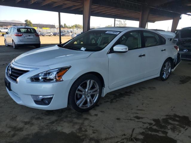 NISSAN ALTIMA 3.5 2013 with VIN 1N4BL3APXDC245265 - Photo from auction