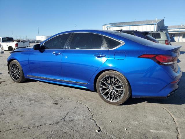 Photo 2 from auction – 2020 GENESIS G80 BASE with VIN KMTFN4JB3LU334637
