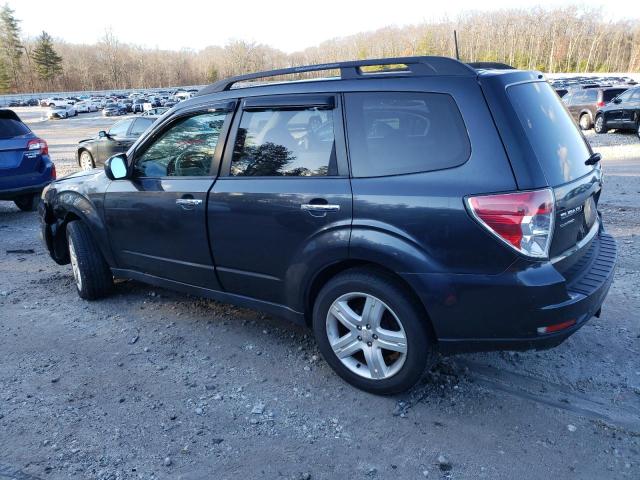 Photo 2 from auction – 2010 SUBARU FORESTER 2 with VIN JF2SH6DC0AH753766
