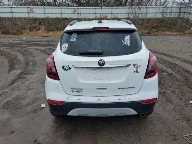 Photo 6 from auction – 2017 BUICK ENCORE PRE with VIN KL4CJASB9HB102017