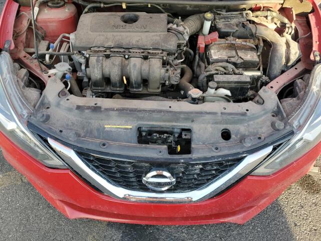 Photo 11 from auction – 2019 NISSAN SENTRA S with VIN 3N1AB7AP1KY245212