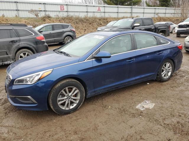 Photo 1 from auction – 2016 HYUNDAI SONATA SE with VIN 5NPE24AF6GH314310