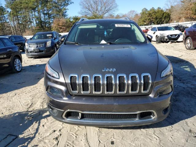 Photo 5 from auction – 2017 JEEP CHEROKEE L with VIN 1C4PJMDS0HW625540