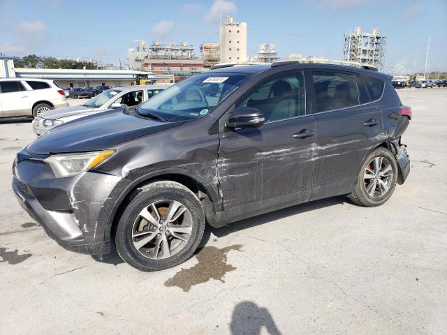 TOYOTA RAV4 ADVEN 2018 with VIN 2T3WFREV3JW442284 - Photo from auction