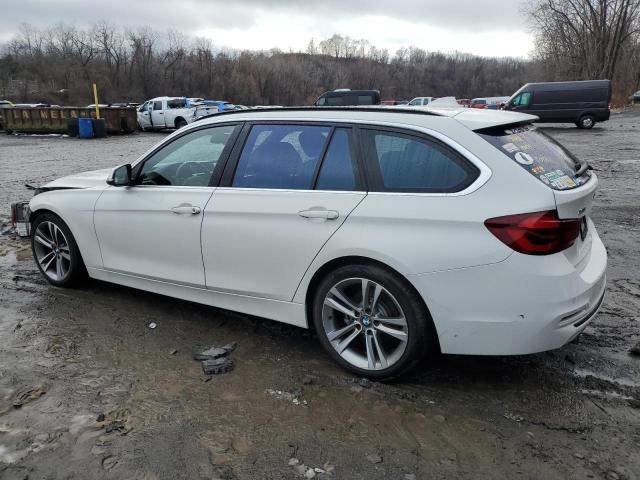 Photo 2 from auction – 2018 BMW 328 D XDRI with VIN WBA8J1C50JA019038