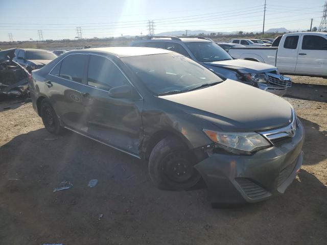 Photo 4 from auction – 2013 TOYOTA CAMRY L with VIN 4T4BF1FK8DR328420