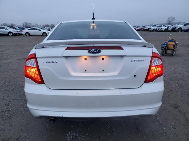 Photo 6 from auction – 2011 FORD FUSION 4D with VIN 3FAHP0KC6BR298214