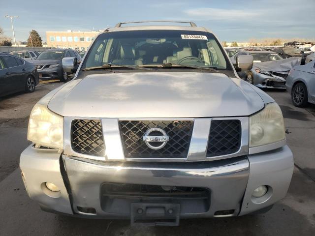 Photo 5 from auction – 2004 NISSAN ARMADA SE with VIN 5N1AA08AX4N704399