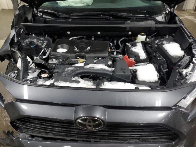 Photo 12 from auction – 2025 TOYOTA RAV4 XLE with VIN 2T3P1RFV4SW496325