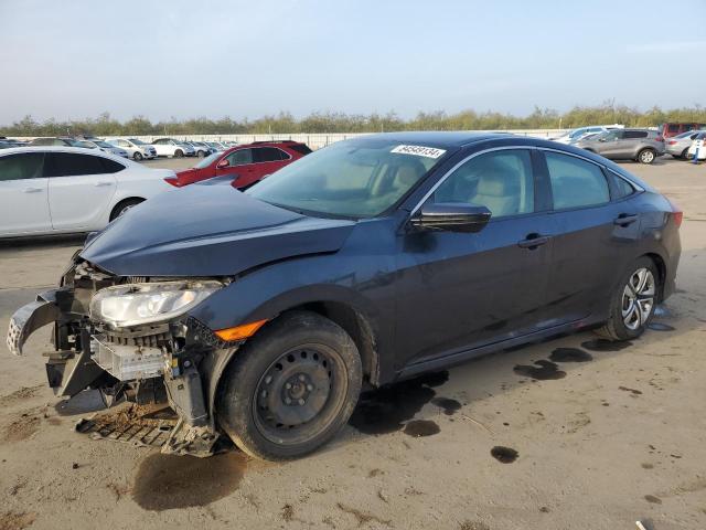 Photo 1 from auction – 2017 HONDA CIVIC LX with VIN 2HGFC2F52HH555296