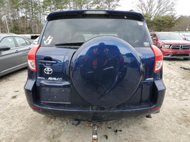 Photo 6 from auction – 2007 TOYOTA RAV4 with VIN JTMBD33V776050536