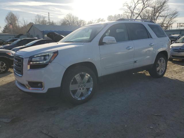 GMC ACADIA LIM 2017 with VIN 1GKKRSKD7HJ250940 - Photo from auction