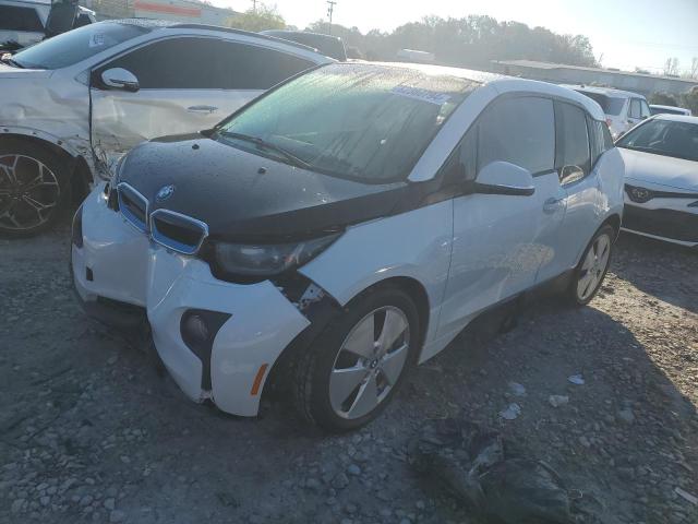 BMW I3 REX 2014 with VIN WBY1Z4C53EV275234 - Photo from auction