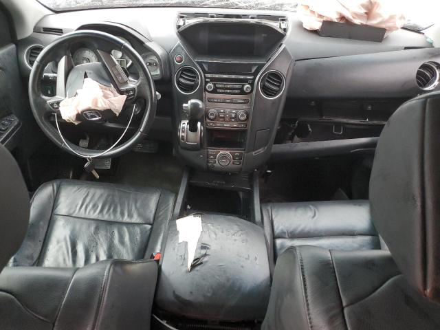 Photo 8 from auction – 2015 HONDA PILOT EXLN with VIN 5FNYF3H79FB030693