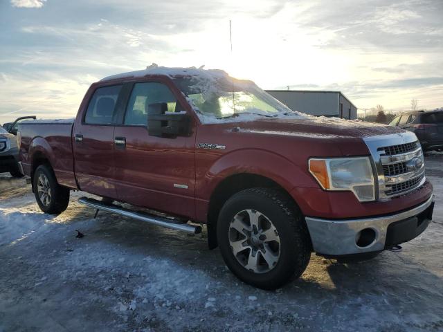 Photo 4 from auction – 2014 FORD F150 SUPER with VIN 1FTFW1ET5EFB12055