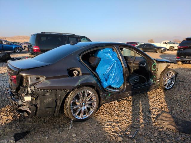 Photo 3 from auction – 2019 BMW M550XI with VIN WBAJB9C59KB288499