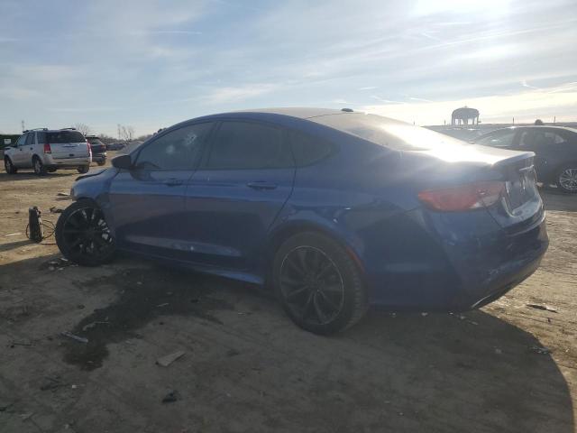 Photo 2 from auction – 2015 CHRYSLER 200 S with VIN 1C3CCCBB5FN596338