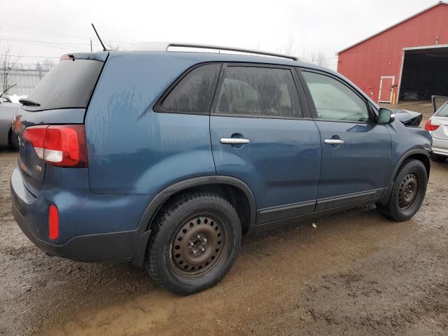 Photo 3 from auction – 2015 KIA SORENTO LX with VIN 5XYKT3A69FG586026