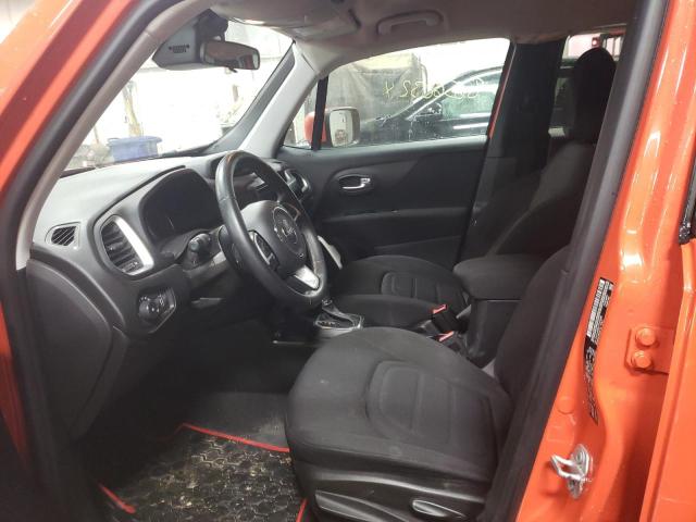 Photo 7 from auction – 2018 JEEP RENEGADE L with VIN ZACCJABB1JPJ61688