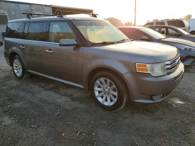 Photo 4 from auction – 2010 FORD FLEX SEL with VIN 2FMGK5CC3ABA39690