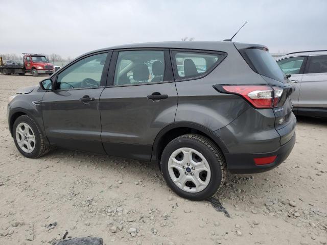 Photo 2 from auction – 2017 FORD ESCAPE S with VIN 1FMCU0F77HUD16646