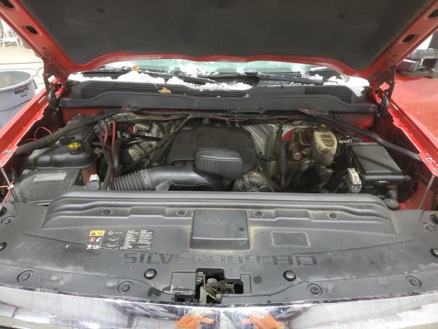 Photo 11 from auction – 2015 CHEVROLET SILVERADO with VIN 1GC2KUEG4FZ540813