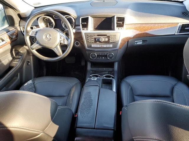Photo 8 from auction – 2012 MERCEDES-BENZ ML 350 BLU with VIN 4JGDA2EB4CA024395