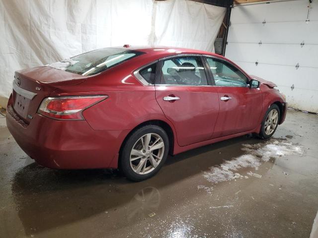 Photo 3 from auction – 2014 NISSAN ALTIMA S with VIN 1N4AL3AP9EC415158