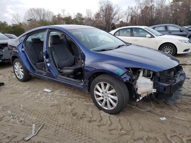 Photo 4 from auction – 2011 MAZDA 6 I with VIN 1YVHZ8CH0B5M21581